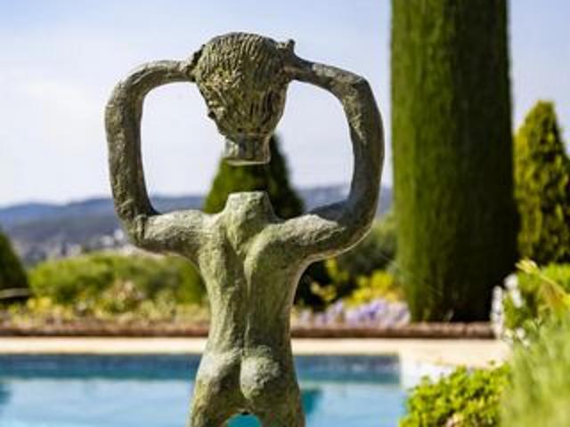 Villa vente à Grasse, Saint-paul-de-vence