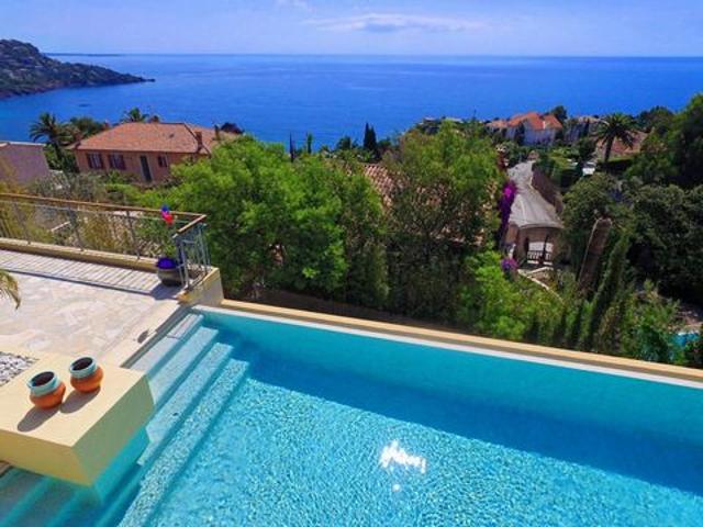 Villa vente à La Californie, Théoule-sur-Mer