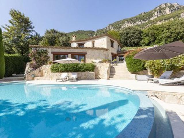 Villa vente à Grasse, Tourrettes-sur-loup