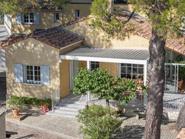 Villa vente à Aix-en-Provence, Eguilles