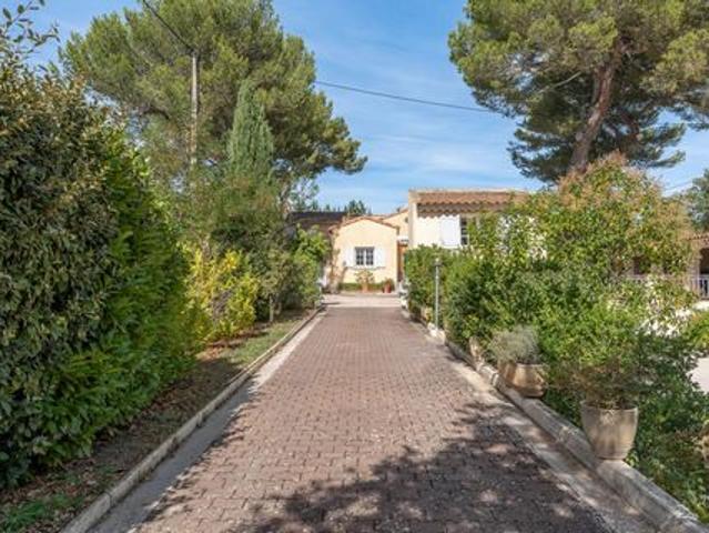 Villa vente à Aix-en-Provence, Eguilles