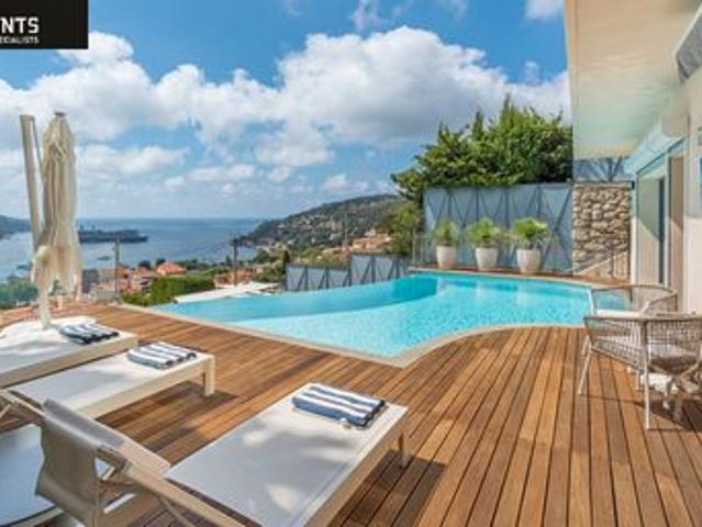 Villa vente à Nice, Villefranche-sur-mer