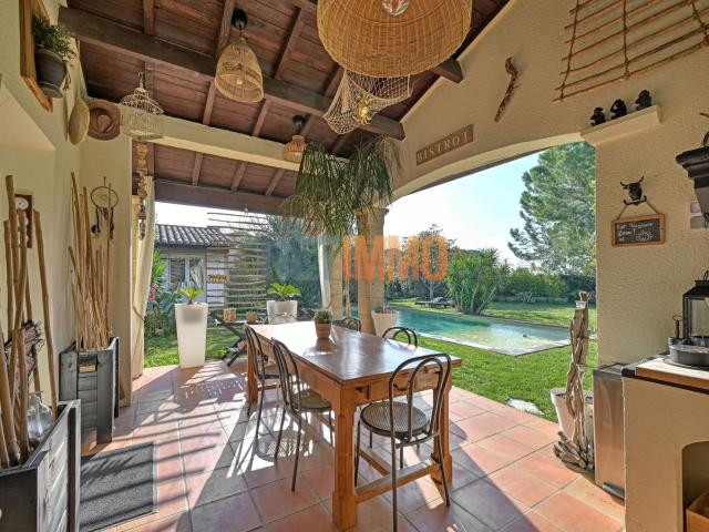Villa vente à Nîmes, Aimargues
