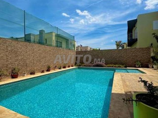 Propriété vente à Bouskoura, Gharb-Chrarda-Beni Hssen