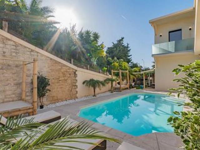 Villa vente à Nice, Beaulieu-sur-mer