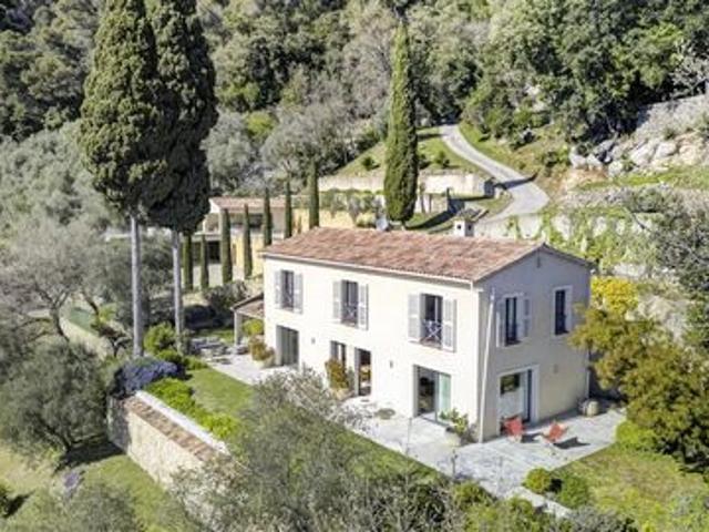 Villa vente à Grasse, Cabris