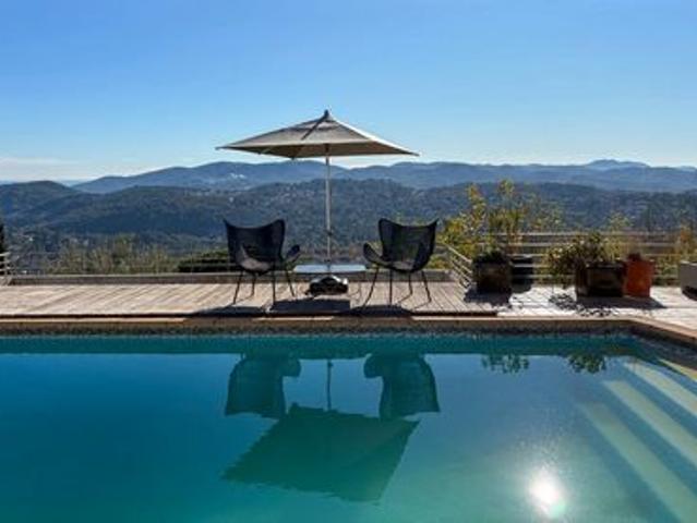 Villa vente à Grasse, Cabris
