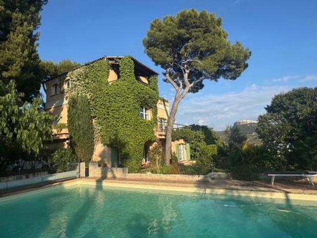Villa vente à Marseille, Cassis