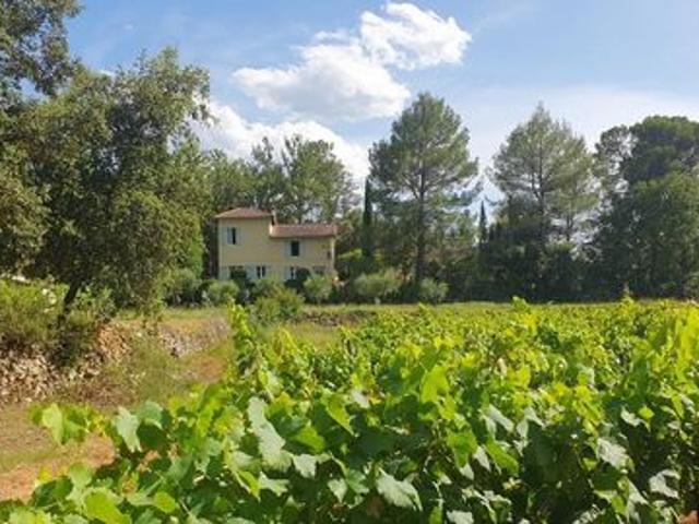 Villa vente à Brignoles, Correns