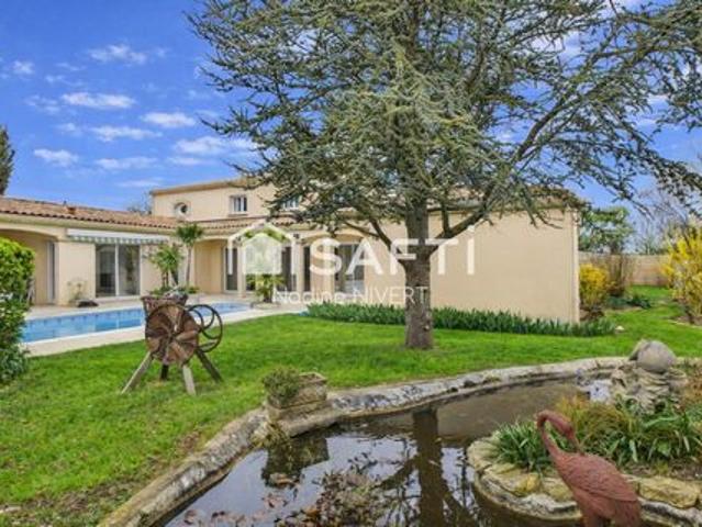 Villa vente à La Rochelle, Esnandes