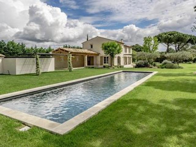 Villa vente à Arles, Eygalières