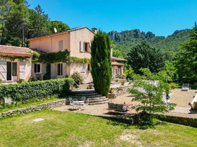 Villa vente à Arrondissement de Draguignan, Fayence