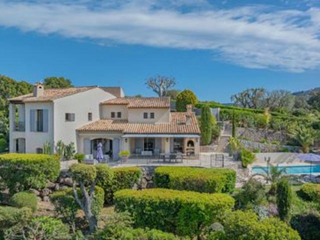 Villa vente à Grasse, Mandelieu-la-napoule