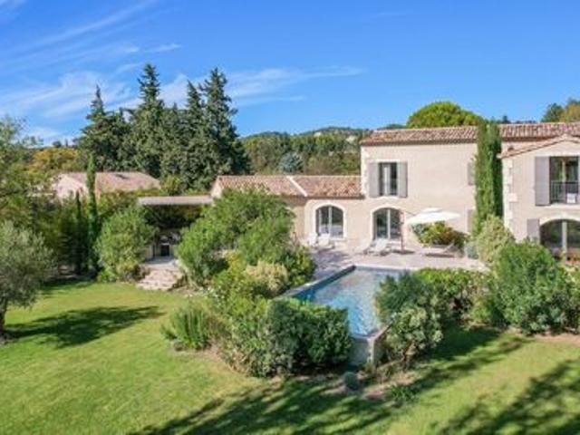 Villa vente à Maussane-les-Alpilles, Bouches-du-Rhône
