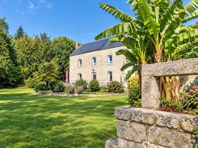 Villa vente à Poul Raniquet, Melgven