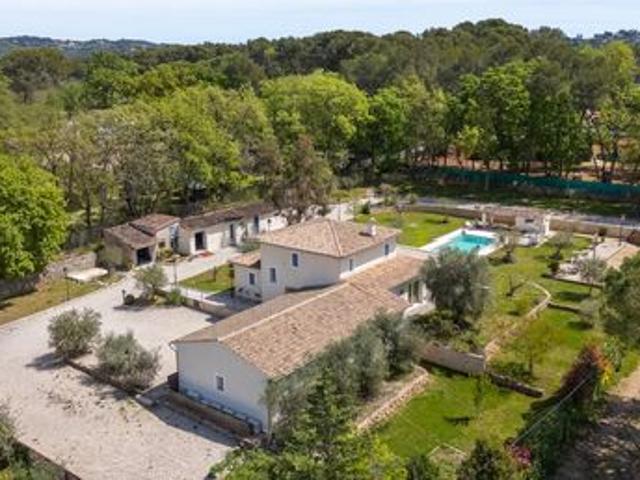Villa vente à Château et Sous-Caous, Mouans-Sartoux