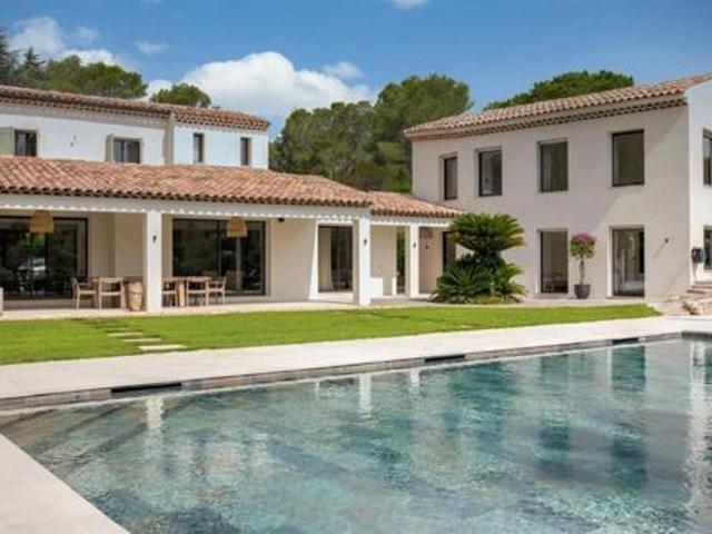 Villa vente à Grasse, Mougins