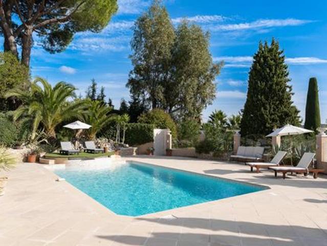 Villa vente à Grasse, Mougins
