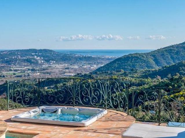 Villa vente à Grasse, Pégomas