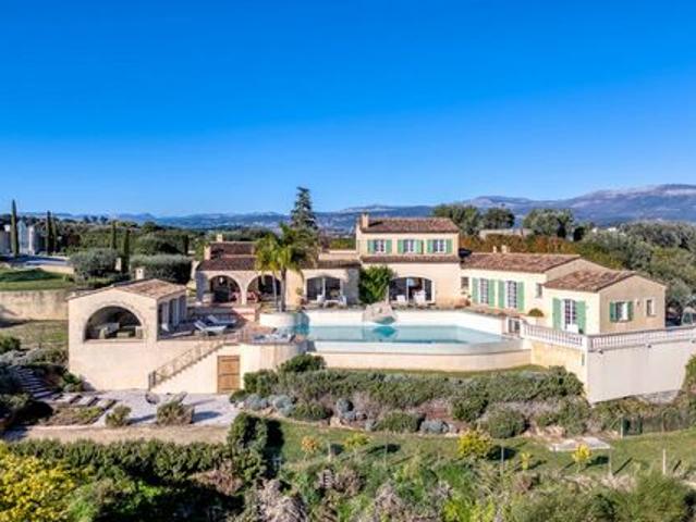 Villa vente à Grasse, Pégomas