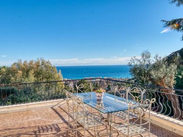 Villa vente à Nice, Roquebrune-cap-martin