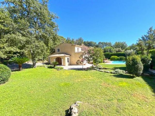 Villa vente à Grasse, Roquefort-les-pins