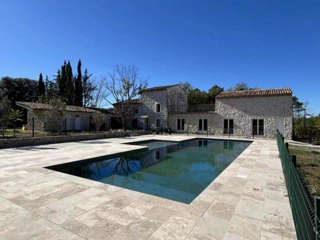 Villa vente à Arrondissement de Draguignan, Saint-paul-en-forêt