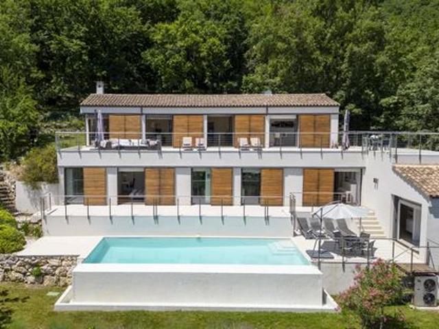 Villa vente à Grasse, Tourrettes-sur-loup