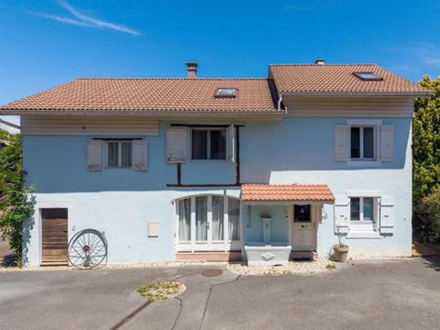 Villa vente à Thonon-les-Bains, Veigy-foncenex