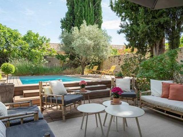 Villa vente à Aix-en-Provence, Saint-cannat