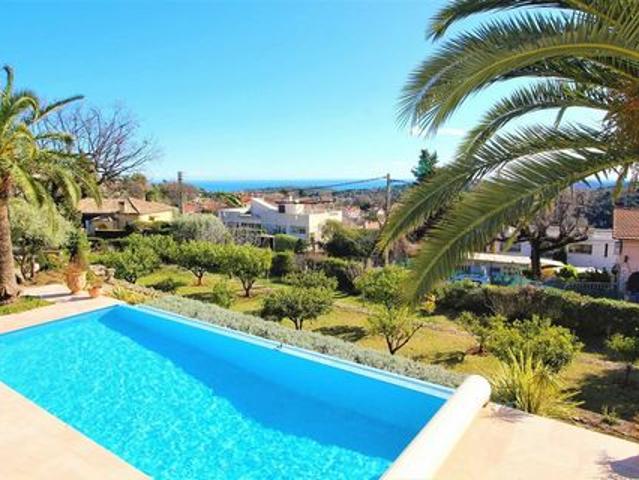 Villa vente à Grasse, Vence