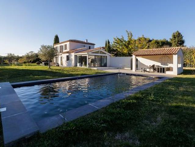 Villa vente à Aix-en-Provence, Eguilles