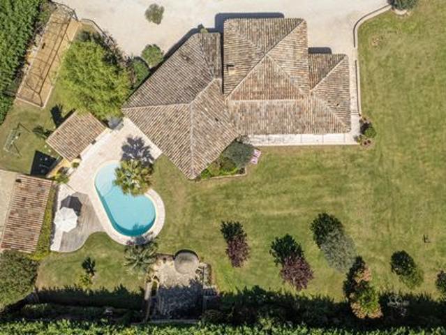 Villa vente à Aix-en-Provence, Trets