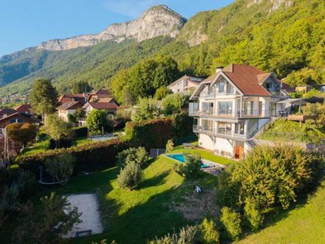 Villa vente à Annecy, Veyrier-du-lac
