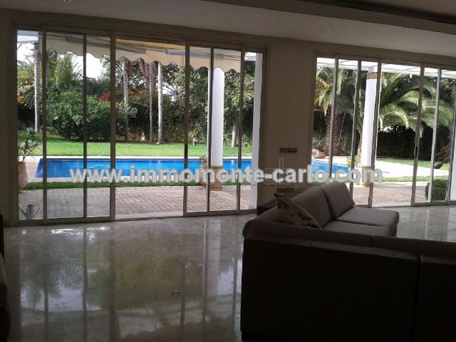 Villa location à Rbat