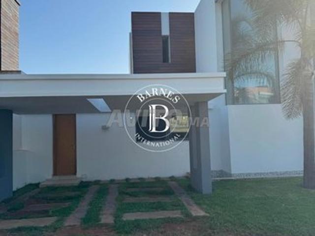 Propriété location à Bouskoura, Grand Casablanca