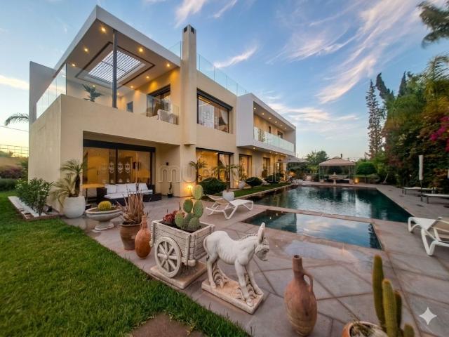 Villa vente à Marrakech, L'Oriental