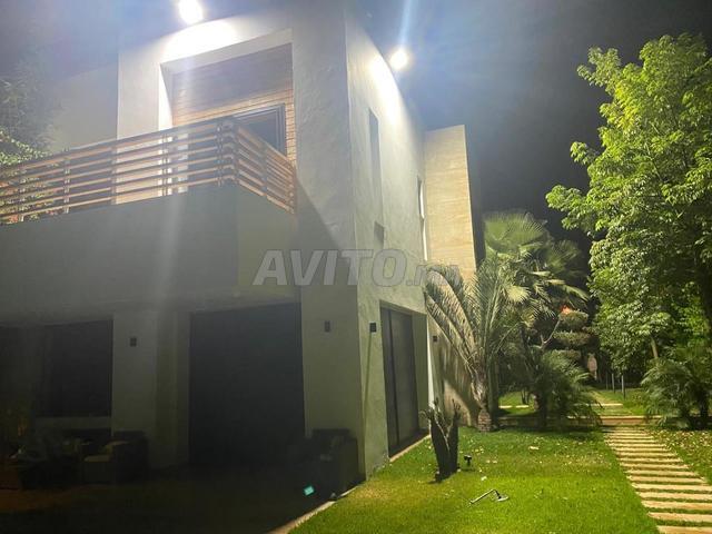 Propriété vente à Bouskoura, Gharb-Chrarda-Beni Hssen