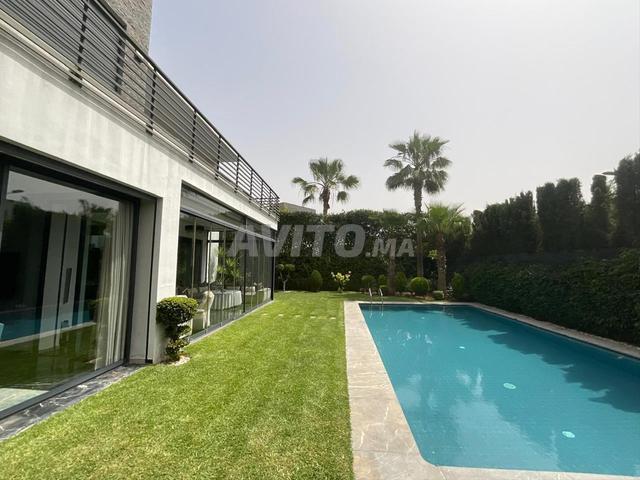 Propriété vente à Bouskoura, Gharb-Chrarda-Beni Hssen