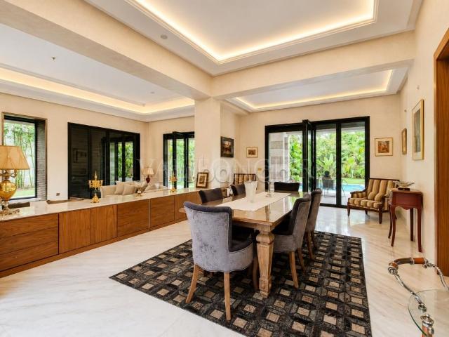 Villa vente à Rbat