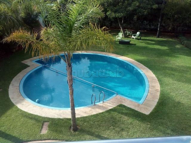 Villa vente à Anfa, Gharb-Chrarda-Beni Hssen
