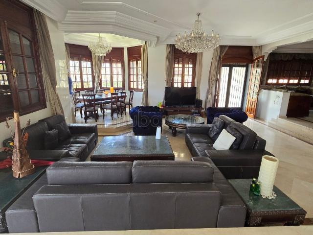 Villa vente à Mohammedia, Gharb-Chrarda-Beni Hssen