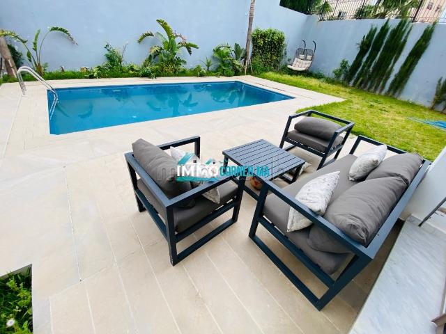 Villa vente à Tangero, Tanger-Tétouan