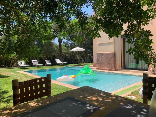 Villa vente à Marrakech, L'Oriental