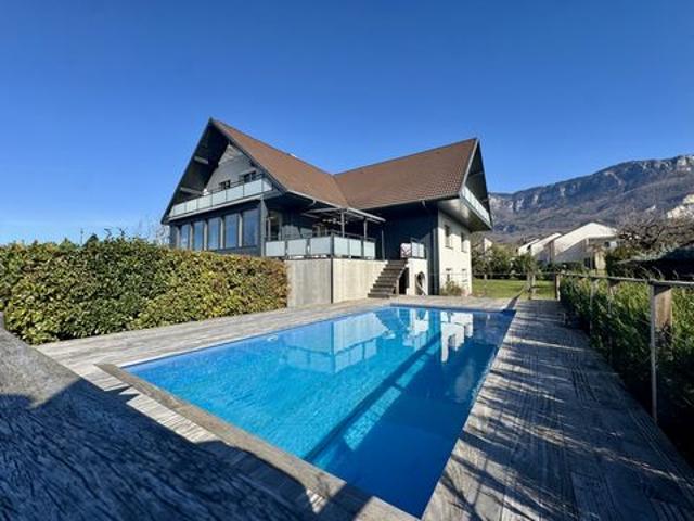 Villa vente à Chambéry, Aix-les-bains