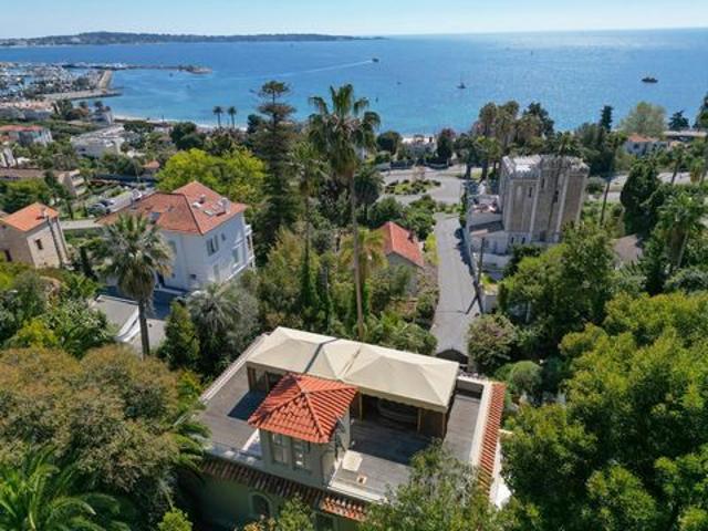 Villa vente à Grasse, Vallauris