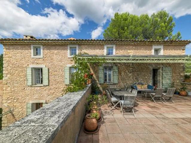 Villa vente à Apt, Saint-saturnin-lès-apt