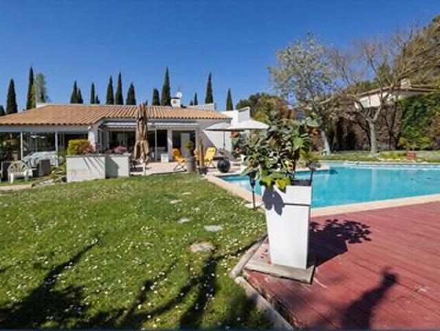 Villa vente à Aix-en-Provence, Bouc-bel-air