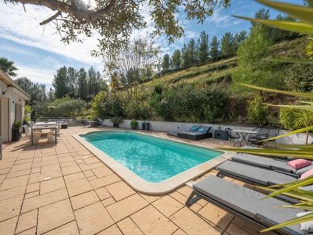 Villa vente à Marseille, Allauch