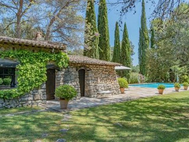Villa vente à Grasse, Auribeau-sur-siagne